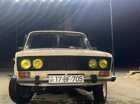 LADA (VAZ) 2106 1988