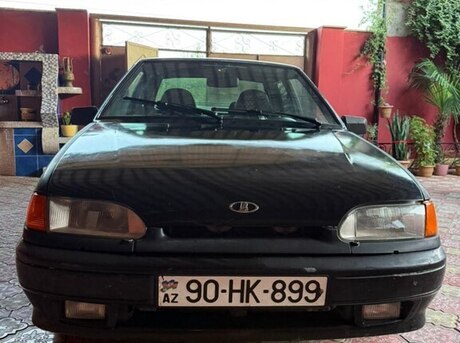 LADA (VAZ) 2115 2010