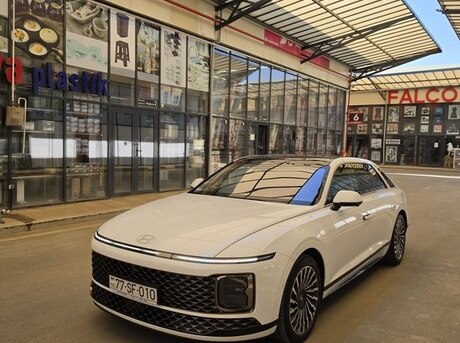 Hyundai Grandeur 2024