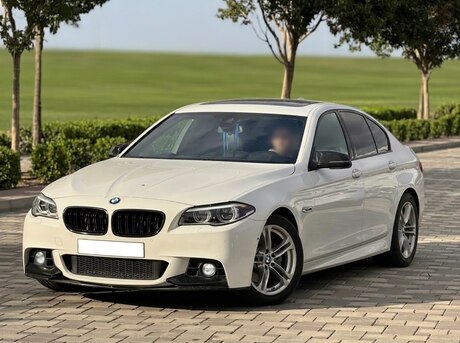 BMW 528 2014