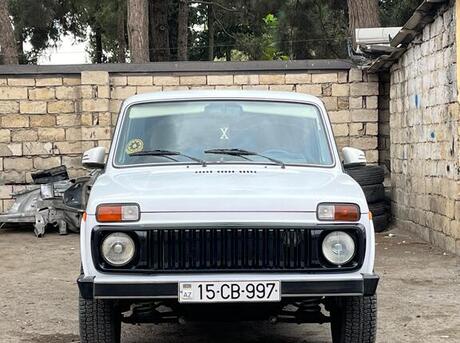 LADA (VAZ) Niva 2008