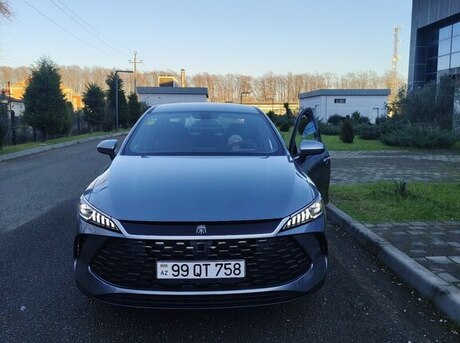 BYD Qin Plus 2025