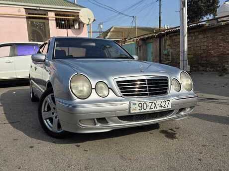 Mercedes E 270 2000