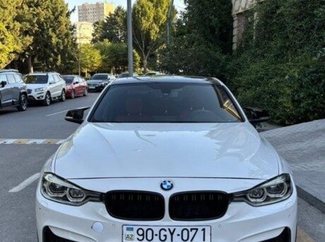 BMW 330 2017