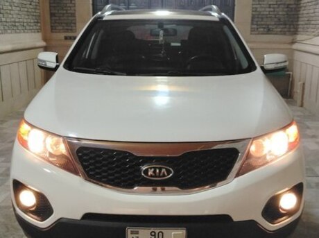 Kia Sorento 2011