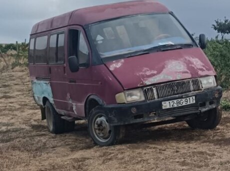 GAZ 33021 1999