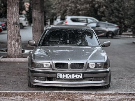 BMW 728 1997