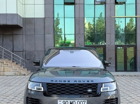 Land Rover Range Rover 2018