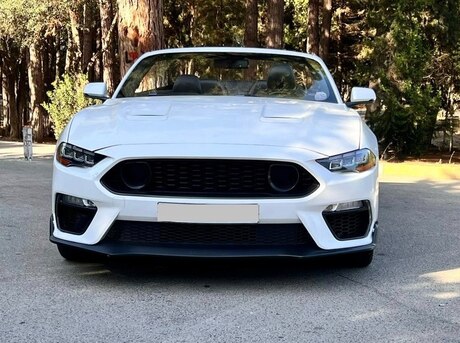 Ford Mustang 2020