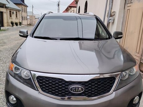 Kia Sorento 2011