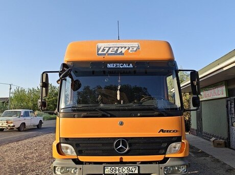 Mercedes Atego 818 2007