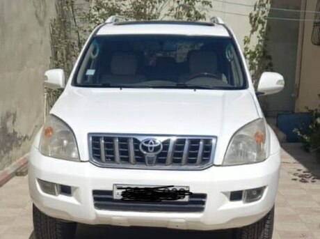 Toyota Land Cruiser Prado 2008