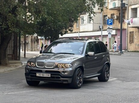 BMW X5 2005