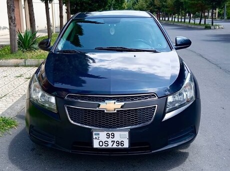 Chevrolet Cruze 2013
