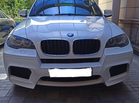 BMW X5 M 2012