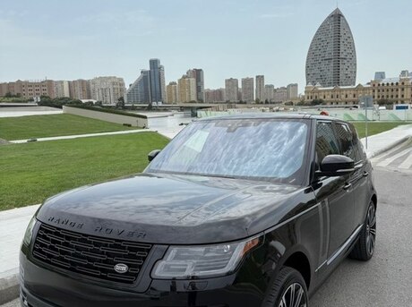 Land Rover Range Rover 2019