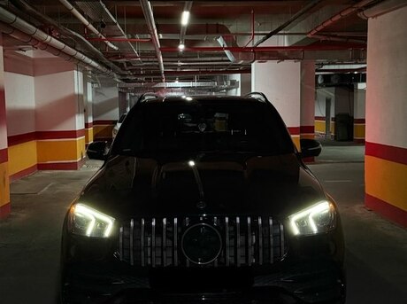Mercedes GLE 350 4MATIC 2021