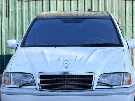 Mercedes C 230 1999