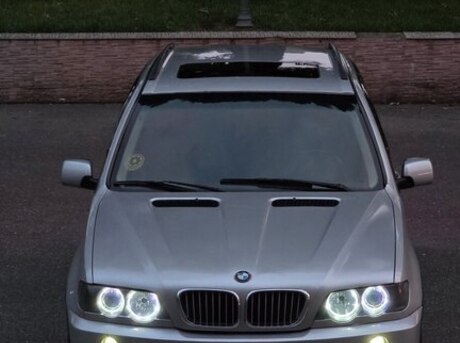 BMW X5 2000