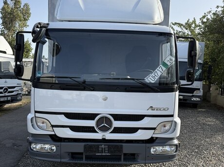 Mercedes Atego 816 2012