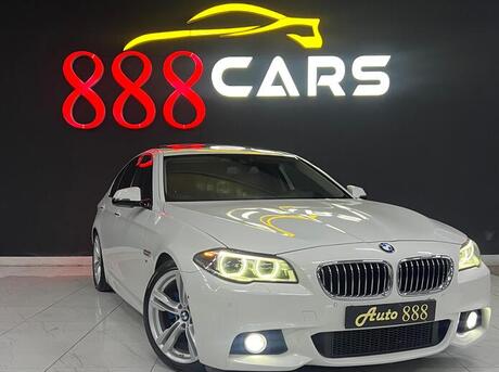 BMW 528 2016