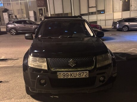 Suzuki Grand Vitara 2007