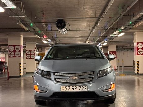 Chevrolet Volt 2012