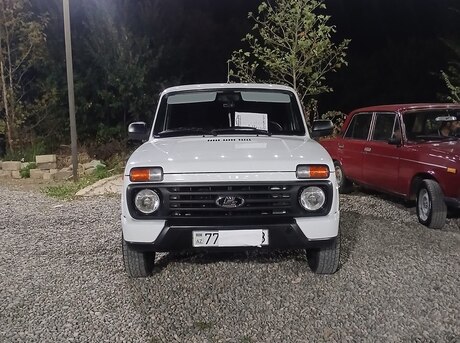 LADA (VAZ) Niva 2024