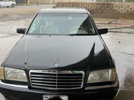 Mercedes C 230 1998