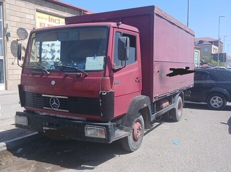 Mercedes Atego 814 1990