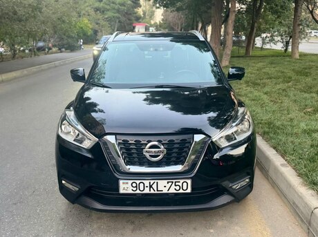Nissan Kicks 2020