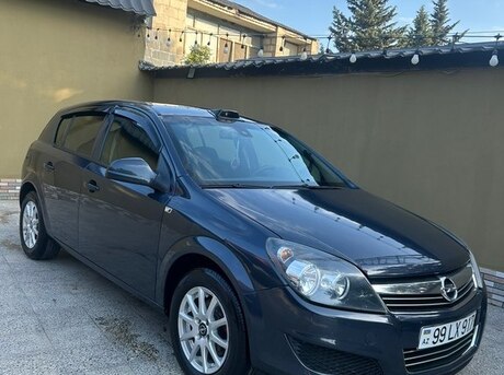 Opel Astra 2009