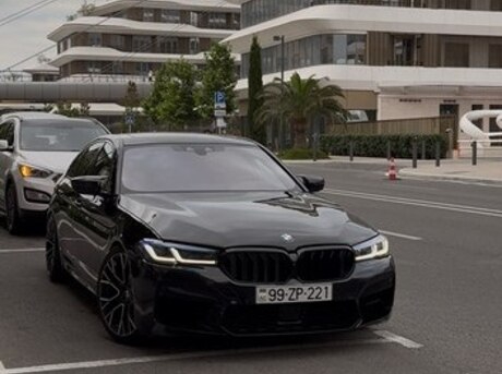 BMW 530 2018