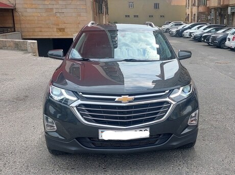Chevrolet Equinox 2018