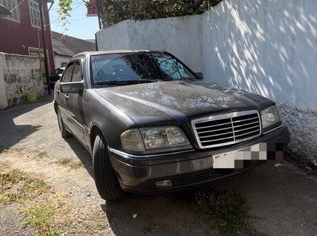 Mercedes C 200 1995