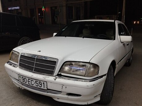 Mercedes C 220 1995