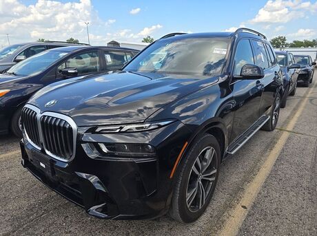 BMW X7 2026