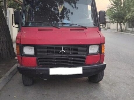 Mercedes 308 D 1992