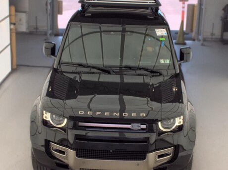Land Rover Defender 2020