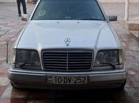 Mercedes 190 1993