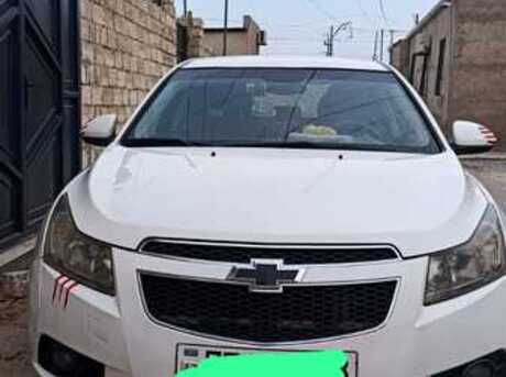 Chevrolet Cruze 2009