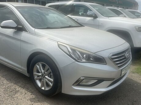 Hyundai Sonata 2015