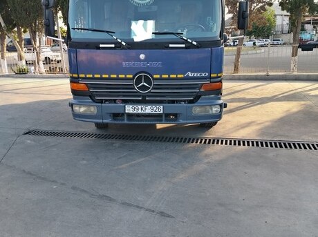 Mercedes Atego 815 1998