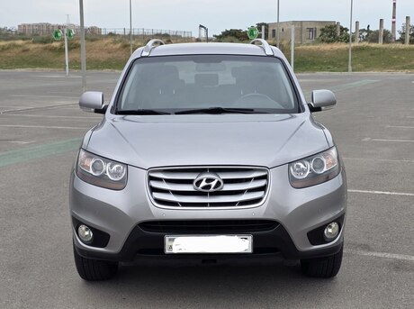 Hyundai Santa Fe 2010