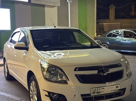 Chevrolet Cobalt 2025