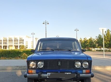 LADA (VAZ) 2106 1992