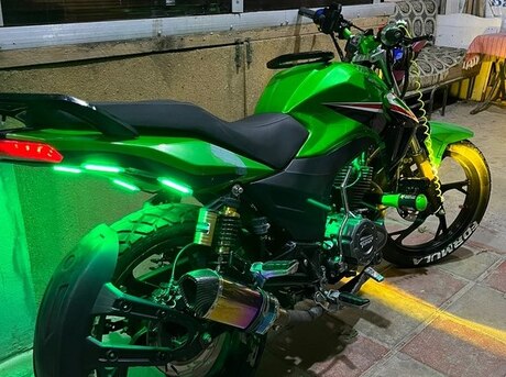 Tufan S 150 2024