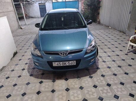 Hyundai i30 2008