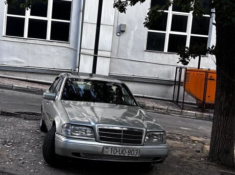 Mercedes C 180 1994