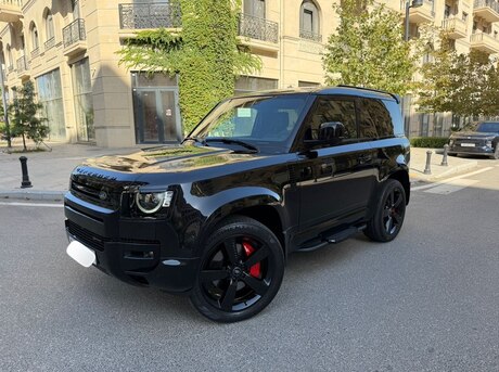 Land Rover Defender 2022
